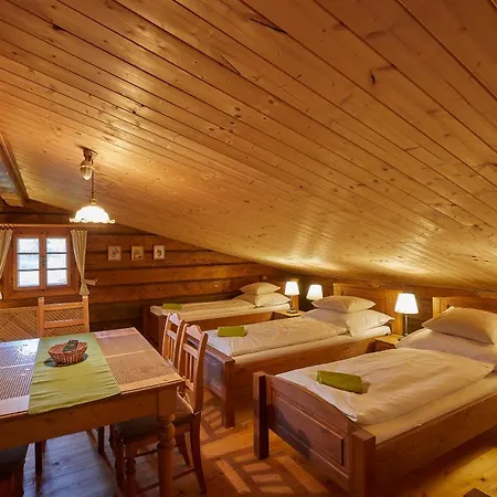Casa di campagna Volarská Roubenka *