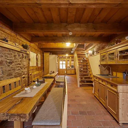 Casa di campagna Volarská Roubenka Volary