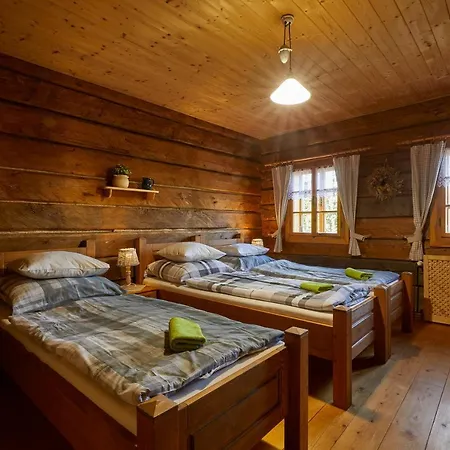 Casa di campagna Volarská Roubenka *