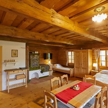 Volarská Roubenka Casa di campagna