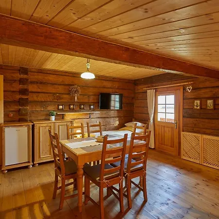 Volarská Roubenka Casa di campagna *
