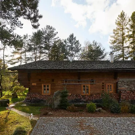 Landhaus Volarska Roubenka Wallern