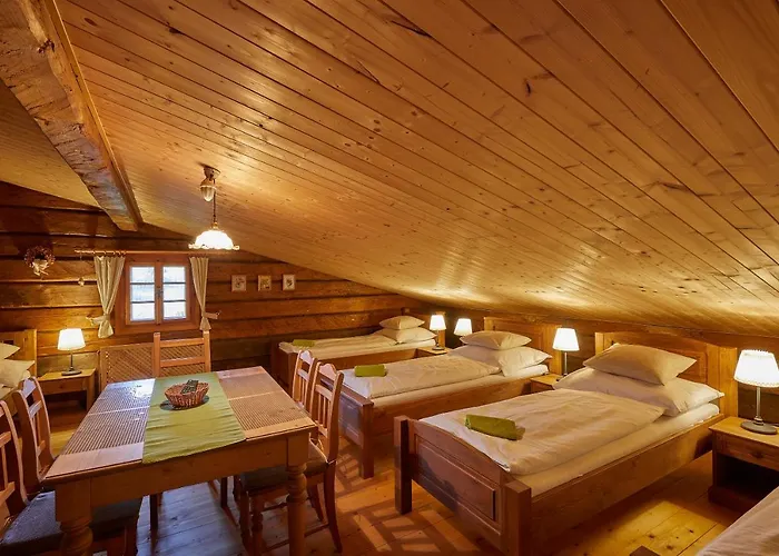 Landhaus Volarska Roubenka *