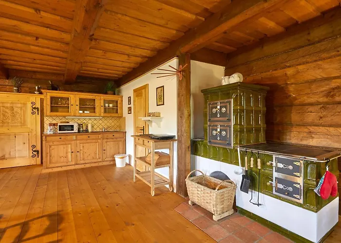 Landhaus Volarska Roubenka *