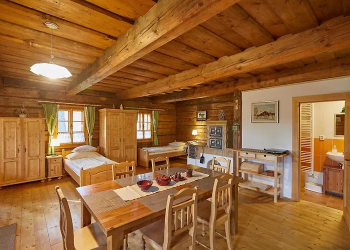 Landhaus Volarska Roubenka *