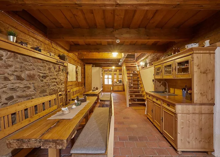 Landhaus Volarska Roubenka Wallern