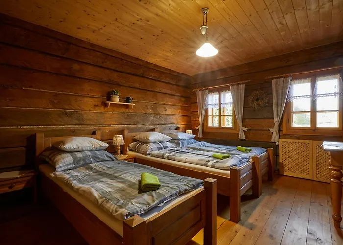 Landhaus Volarska Roubenka *