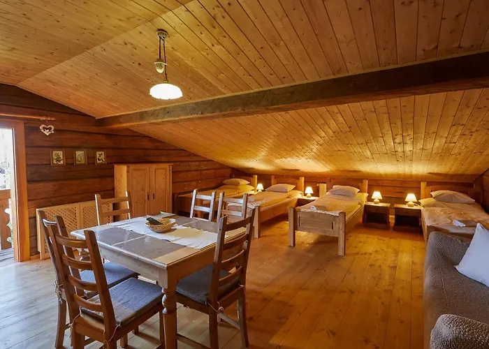 Volarska Roubenka Landhaus