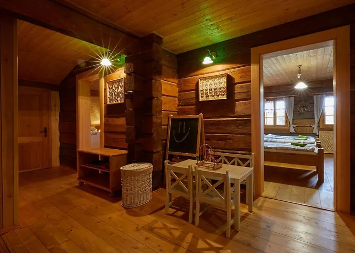 Landhaus Volarska Roubenka