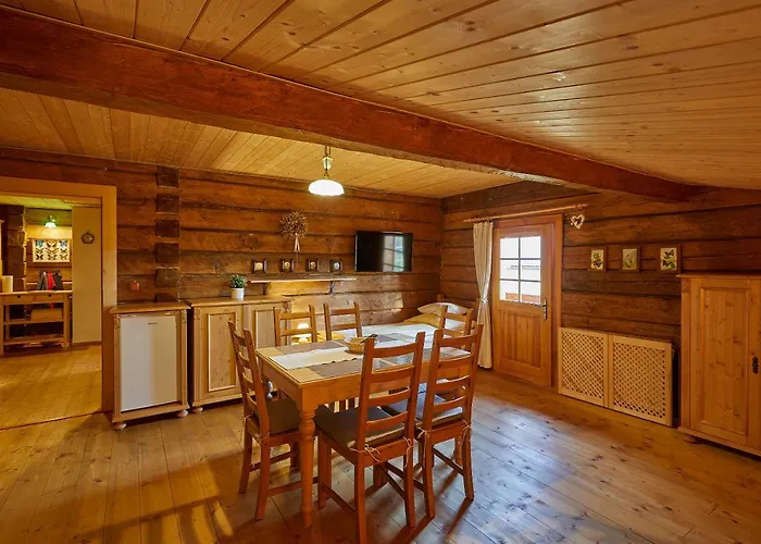 Volarska Roubenka Landhaus *