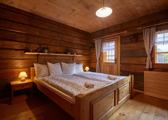 Landhaus Volarska Roubenka *