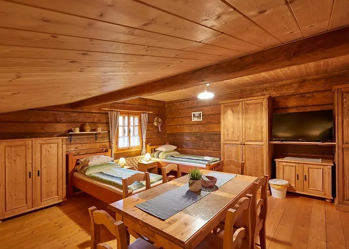 Landhaus Volarska Roubenka