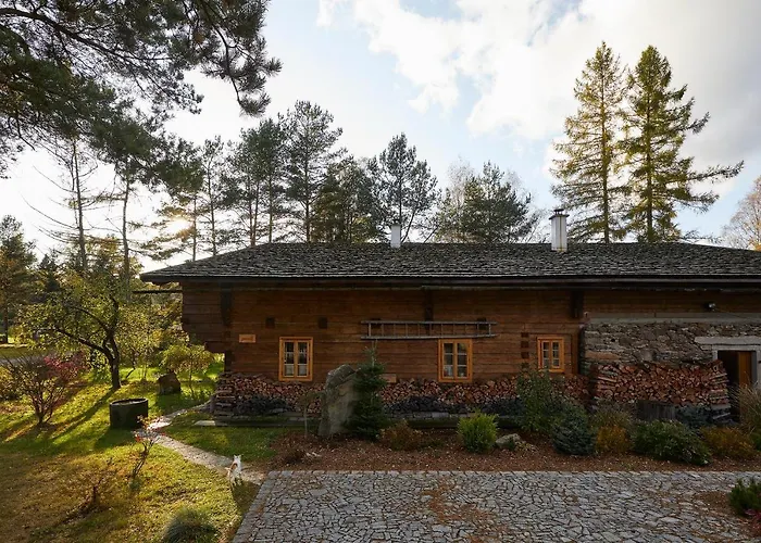 Landhaus Volarska Roubenka Wallern