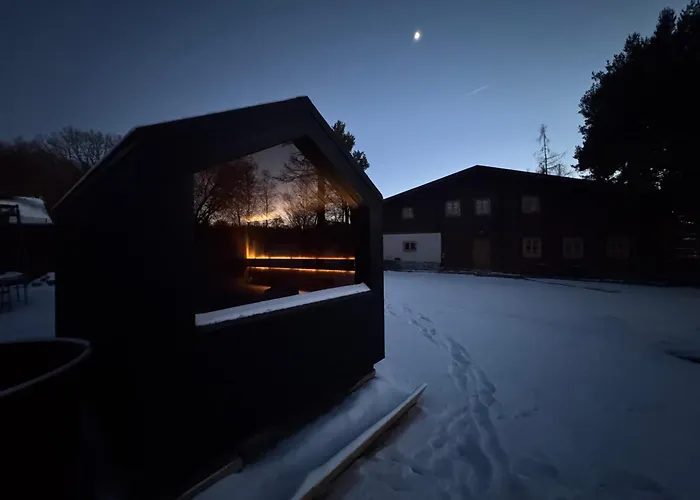 Volarska Roubenka Landhaus *